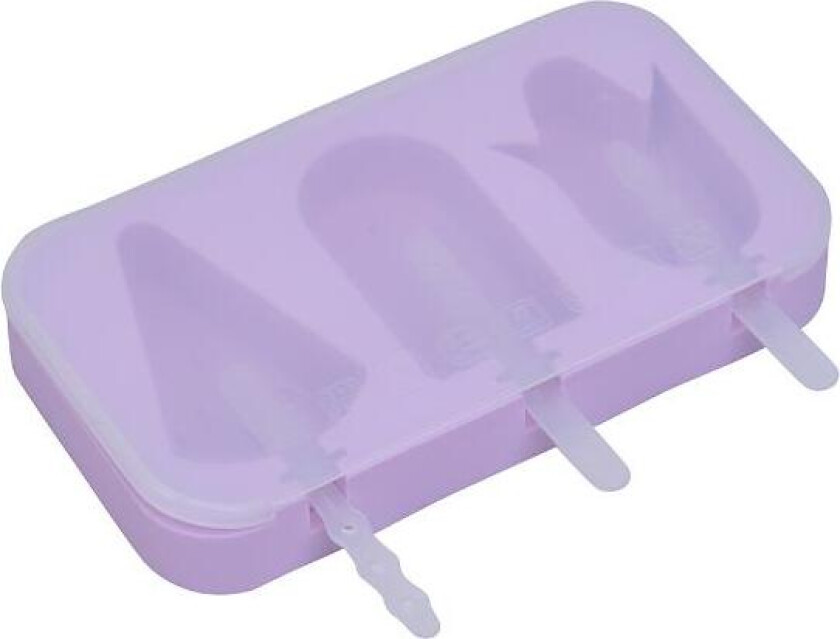 - Juicy vannis form lilla