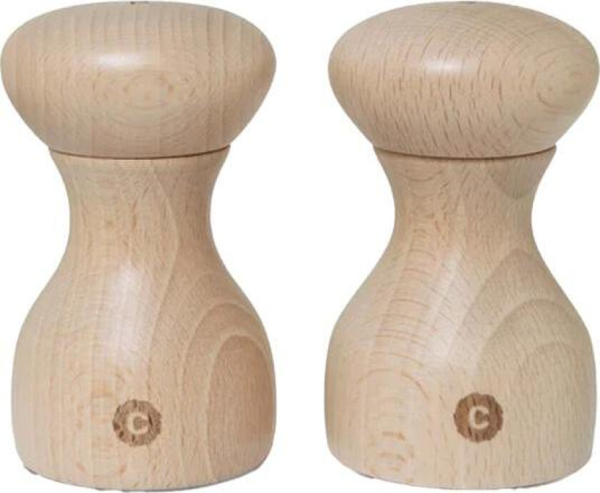 - Lyon kvernsett 10 cm bøk