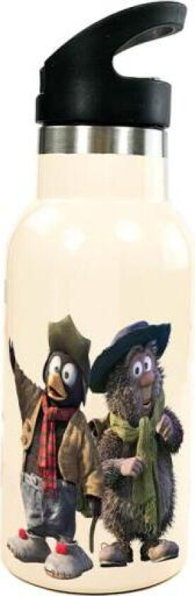 - Drikkeflaske 0,35L Solan og Ludvig