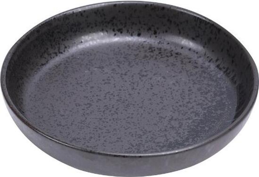 - Mörke dyp tallerken 22 cm