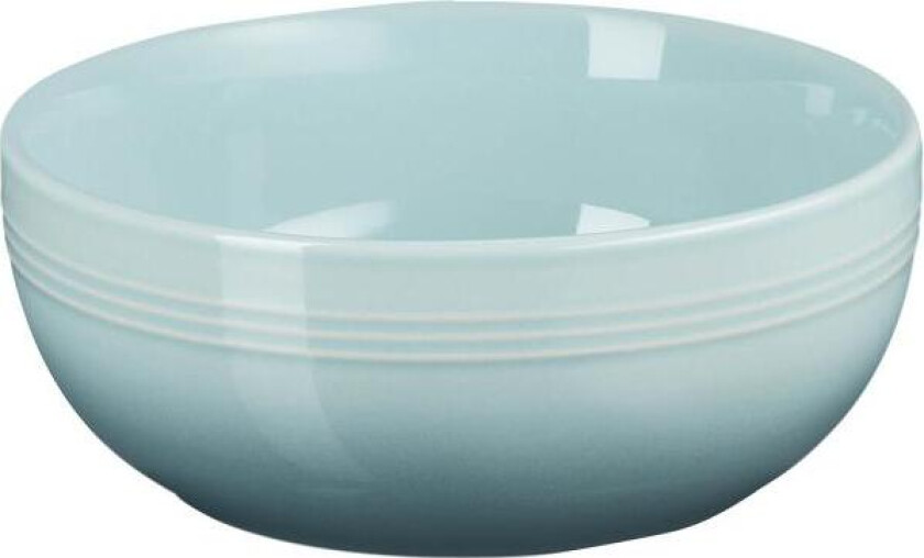 - Coupe Collection dyb tallerken 16 cm sea salt