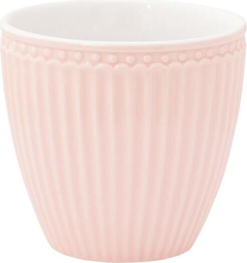 - Everyday Alice lattekopp 35 cl pale pink