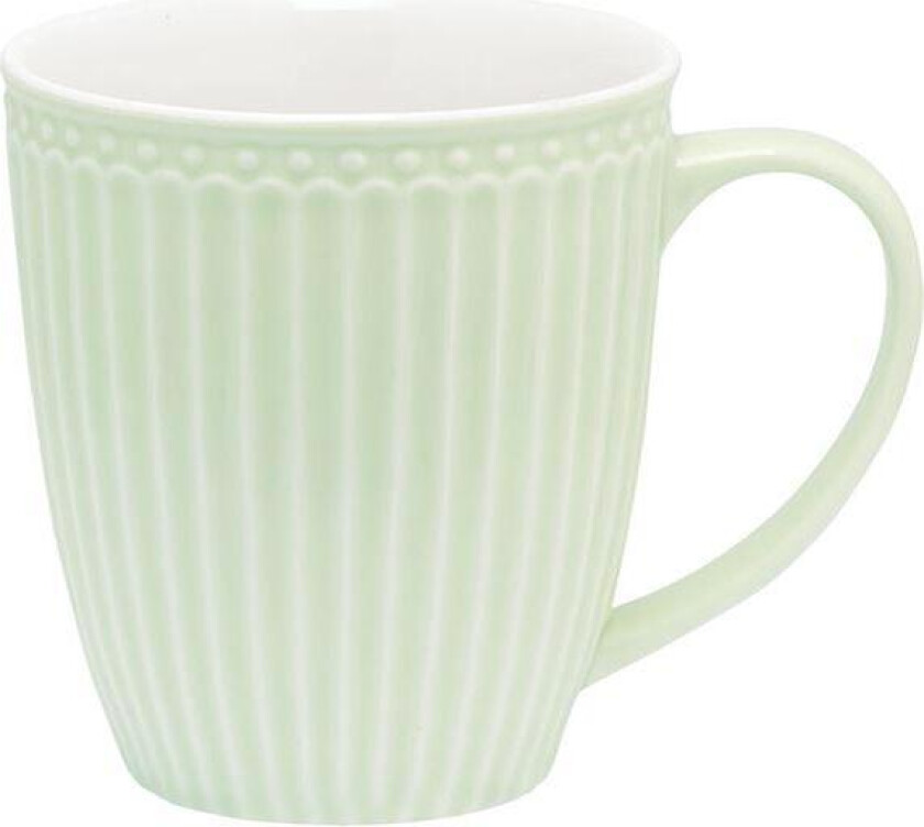 - Everyday Alice krus 40 cl pale green