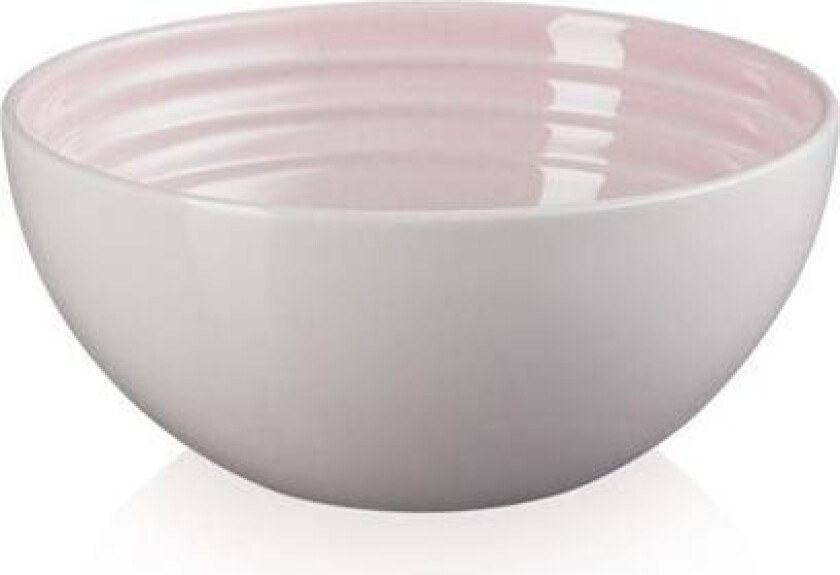 - Signature skål 12 cm shell pink