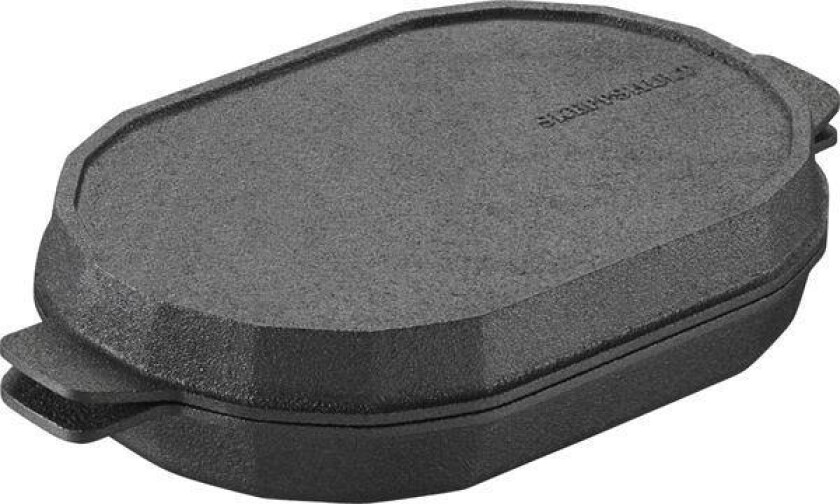 - Ildfast form/grillpanne 12,5 x 19 cm