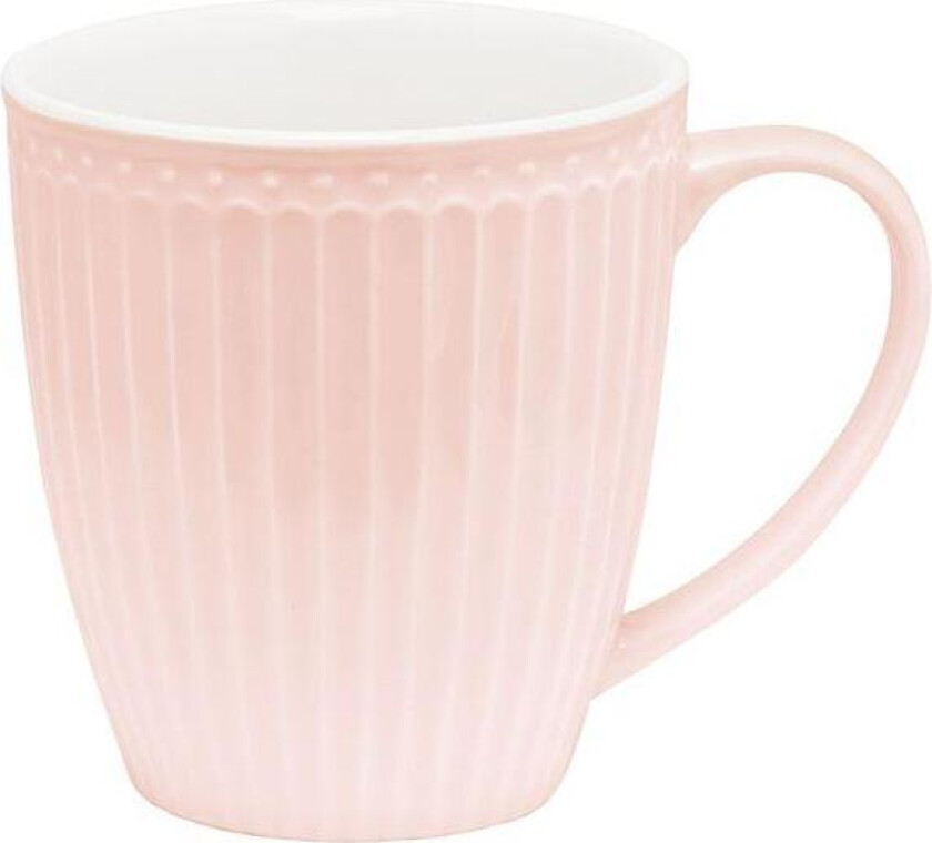 - Everyday Alice krus 40 cl pale pink