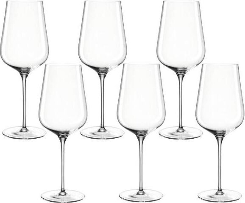 - Brunelli hvitvinsglass 58 cl 6 stk