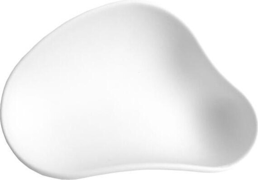 - Yayoi serveringsskål 20,5x14x7 cm hvit