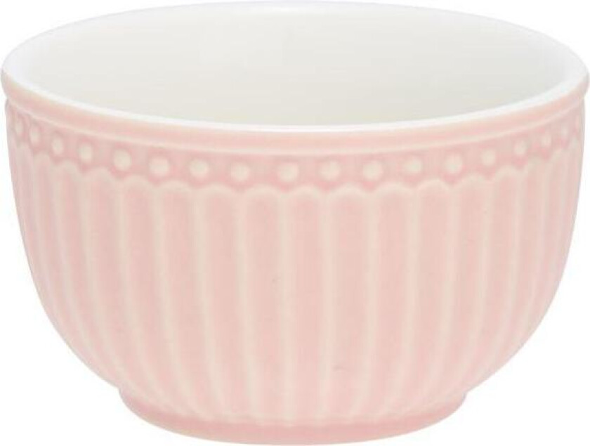 - Everyday Alice mini skål 10 cl pale pink