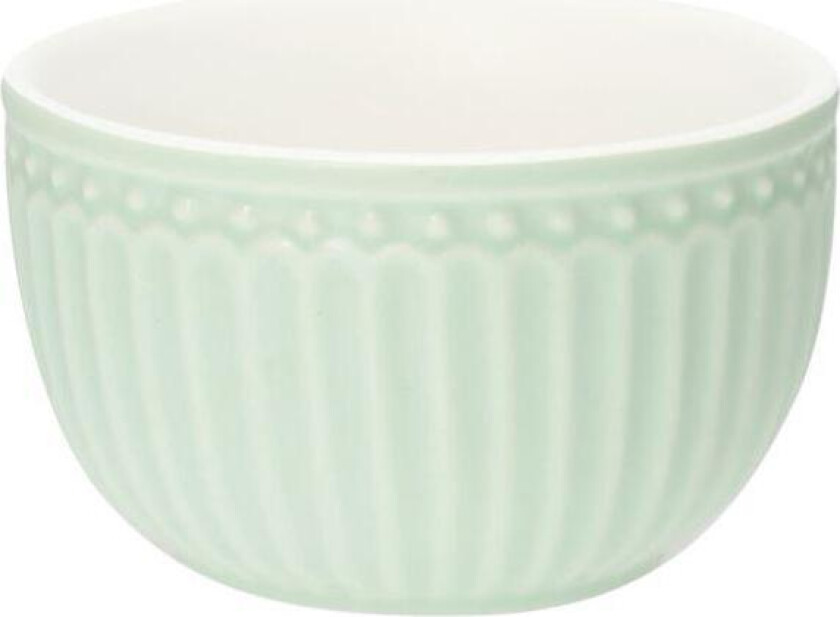 - Everyday Alice mini skål 10 cl pale green