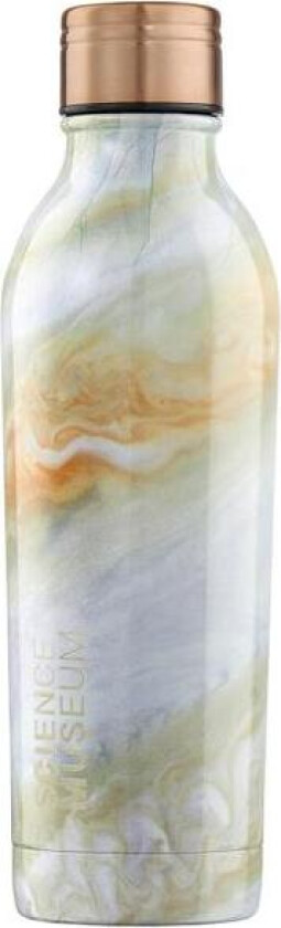 - Medium drikkeflaske 0,5L Science Museum Jupiter Marble