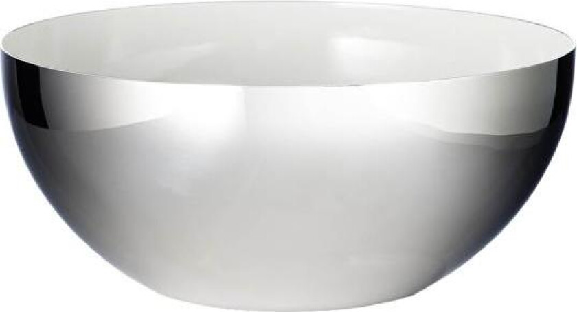 - Cathedral skål 14 cm hvit