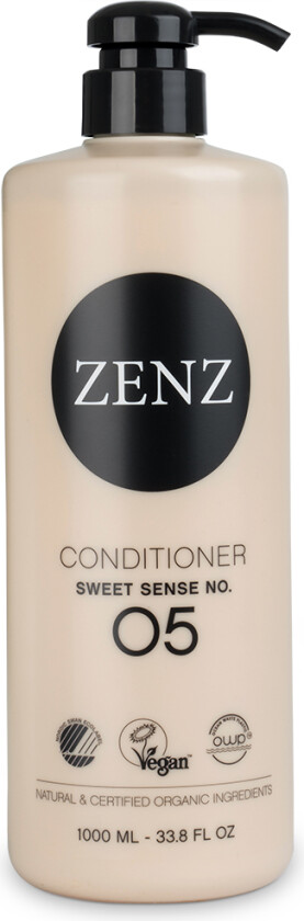 No. 05 Sweet Sense Conditioner 1000ml