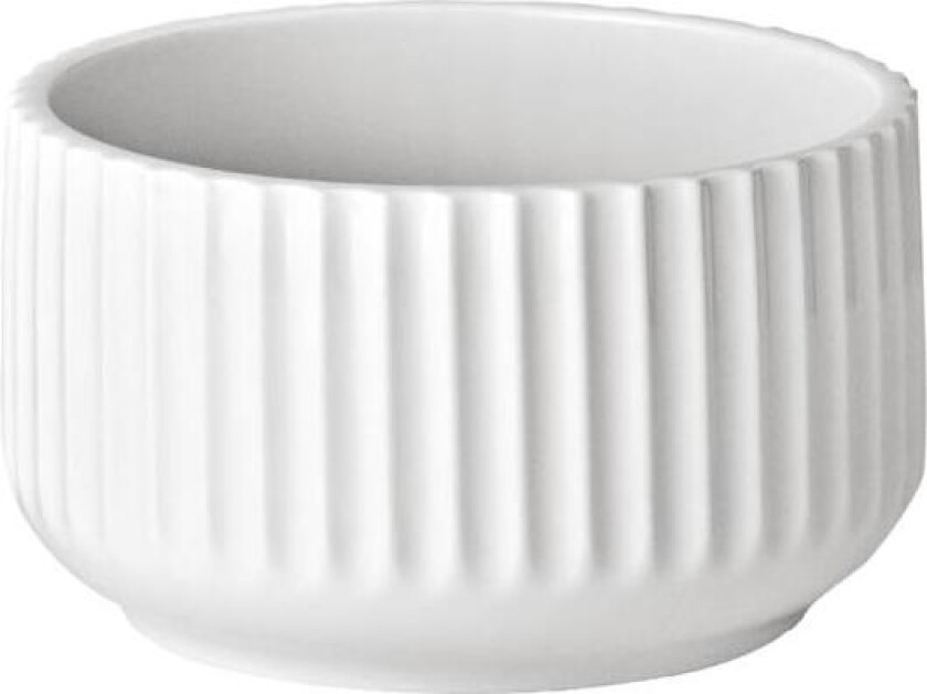 - Skål 14 cm hvit