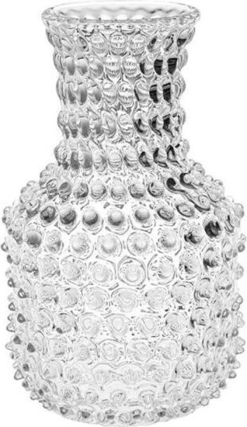 - Hobnail karaffel uten håndtak 2L crystal
