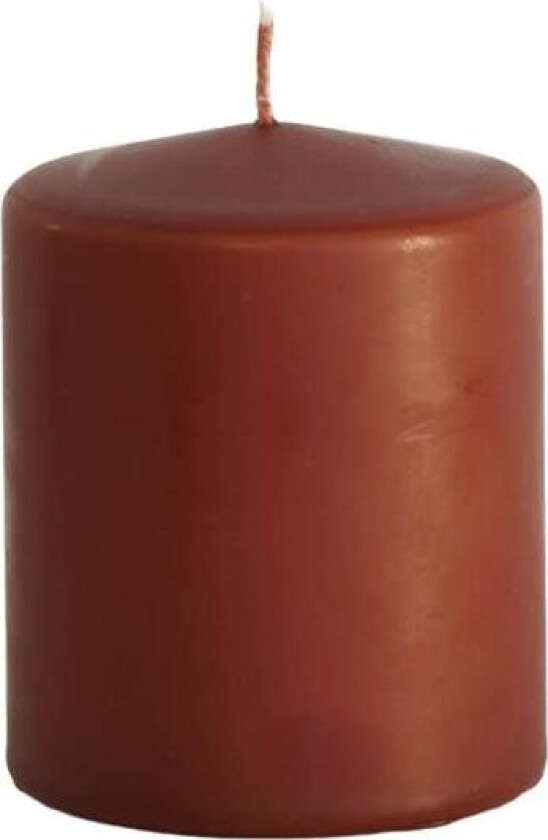 - Kubbelys 8 x 10 cm rust brun