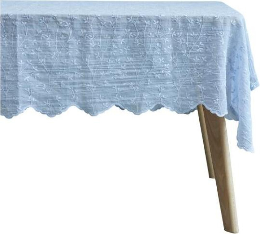 - Eloise duk 320x160 cm lyseblå