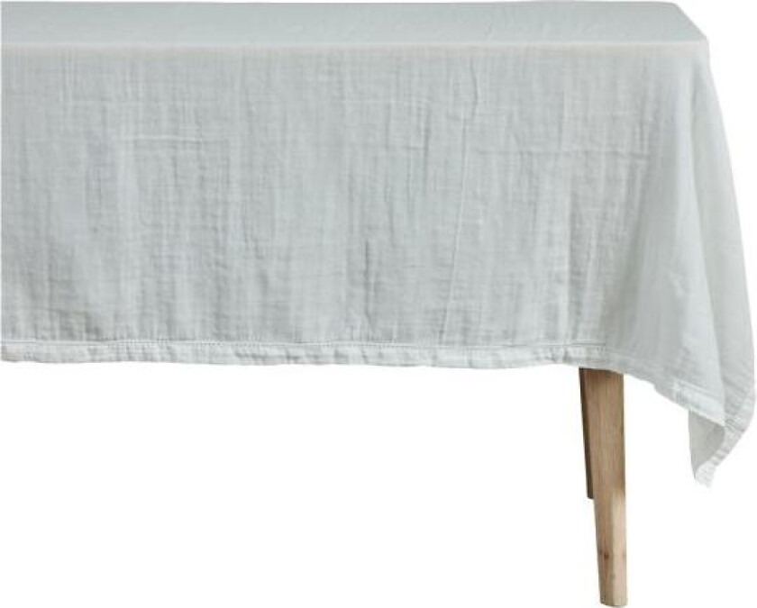 - Angela duk 280x140 cm råhvit