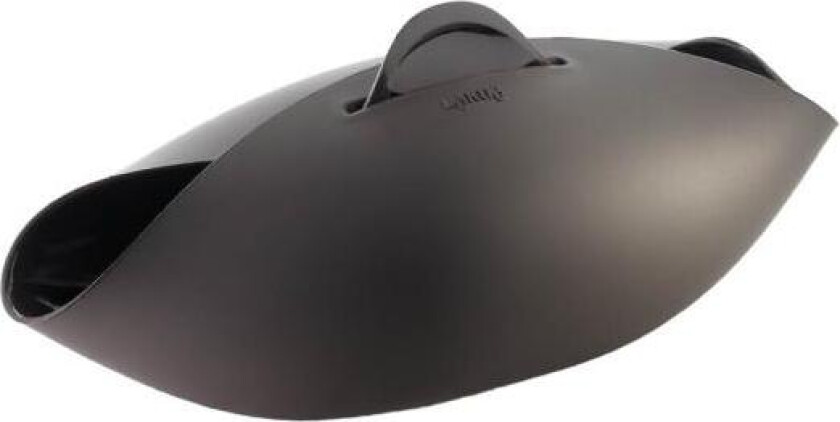 - Brødform mini brun