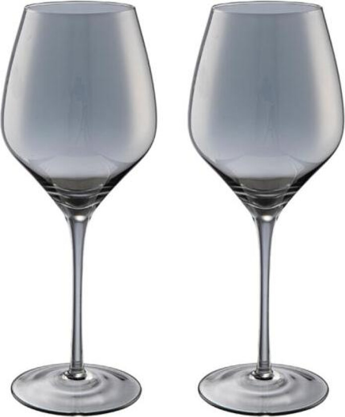 - Sontell allround vinglass 40 cl 2 stk smokey