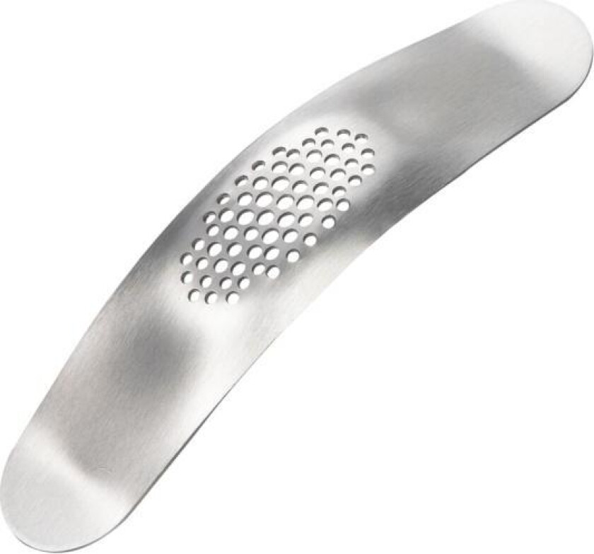 - Basis hvitløkspresse 19 cm stål
