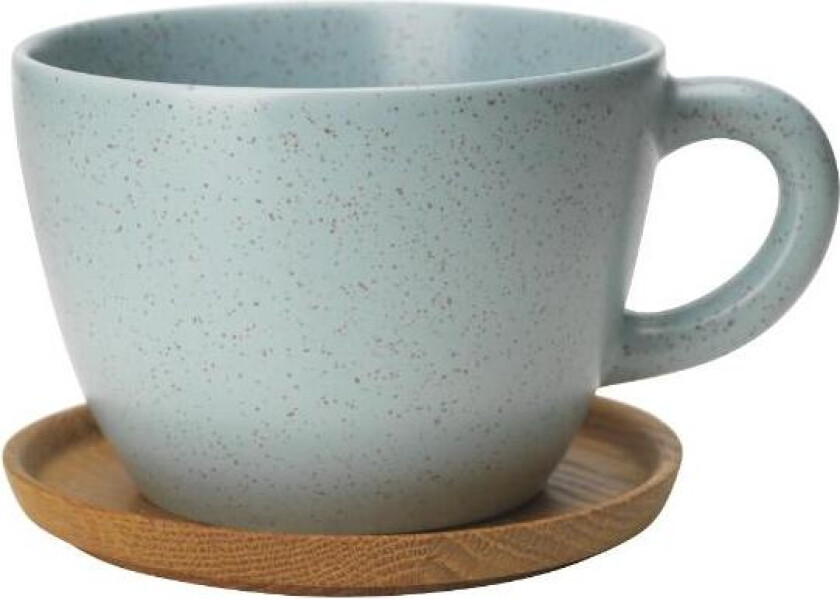 - Krus 50 cl med trefat frost
