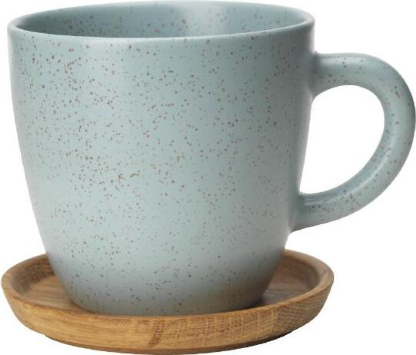 - Krus 33 cl med trefat frost