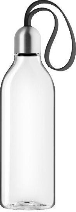 - Backpack drikkeflaske 0,5L svart