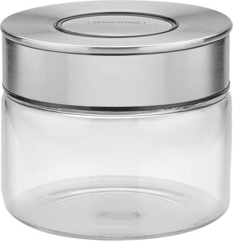- Purezza oppbevaringsglass 0,4L klar