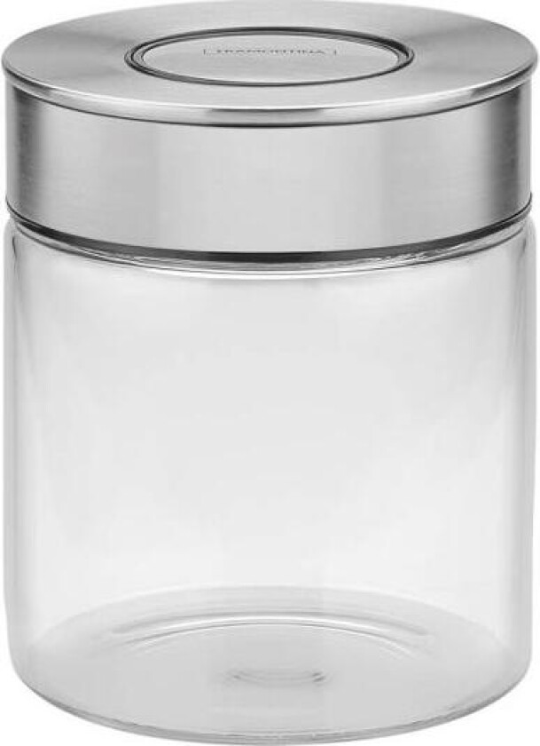 - Purezza oppbevaringsglass 0,7L klar