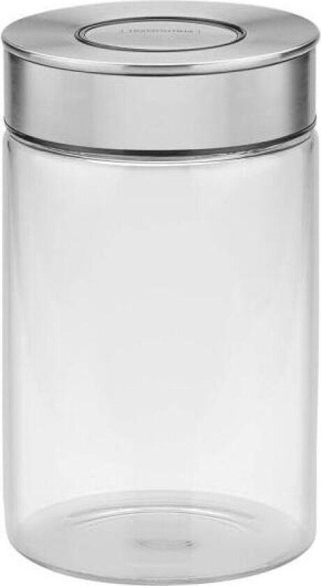 - Purezza oppbevaringsglass 1L klar