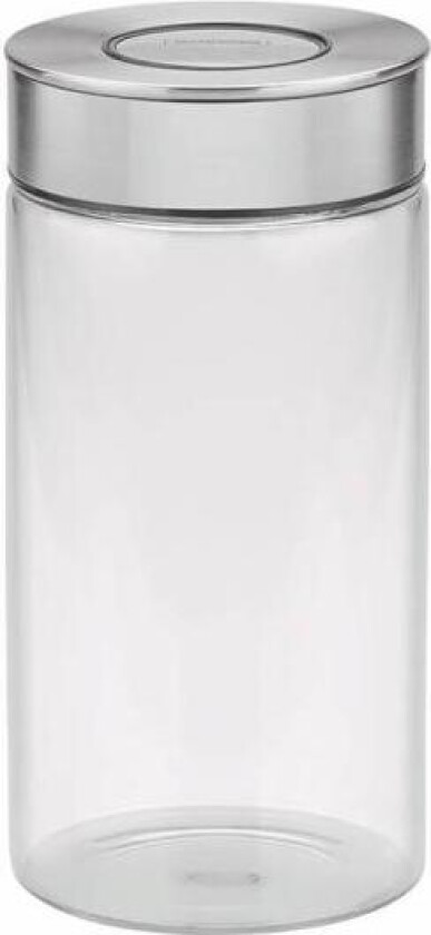 Bilde av - Purezza oppbevaringsglass 1,4L klar