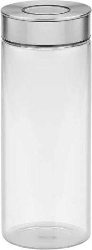 Bilde av - Purezza oppbevaringsglass 1,8L klar
