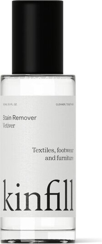 - Flekkfjerner 150 ml vetiver