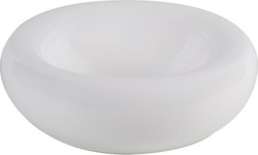 - Blanche gourmet bolle hvit