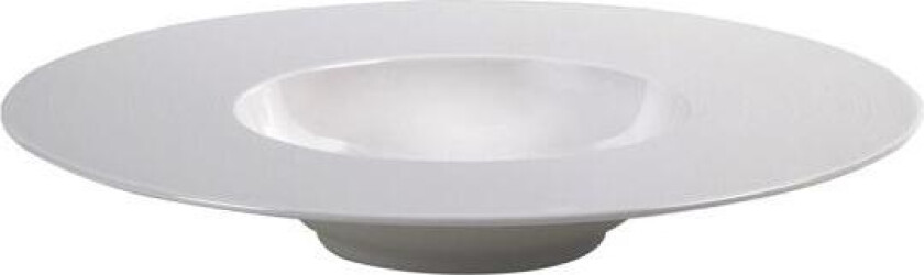 - Blanche dyp tallerken 26 cm hvit
