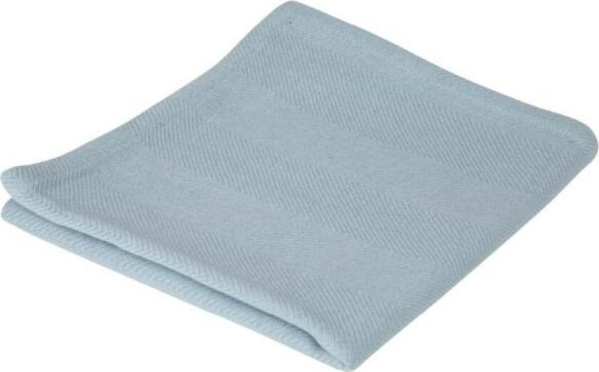 - Linea kjøkkenhåndkle 40x70 cm lys blå