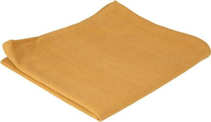 - Linea kjøkkenhåndkle 40x70 cm sennep