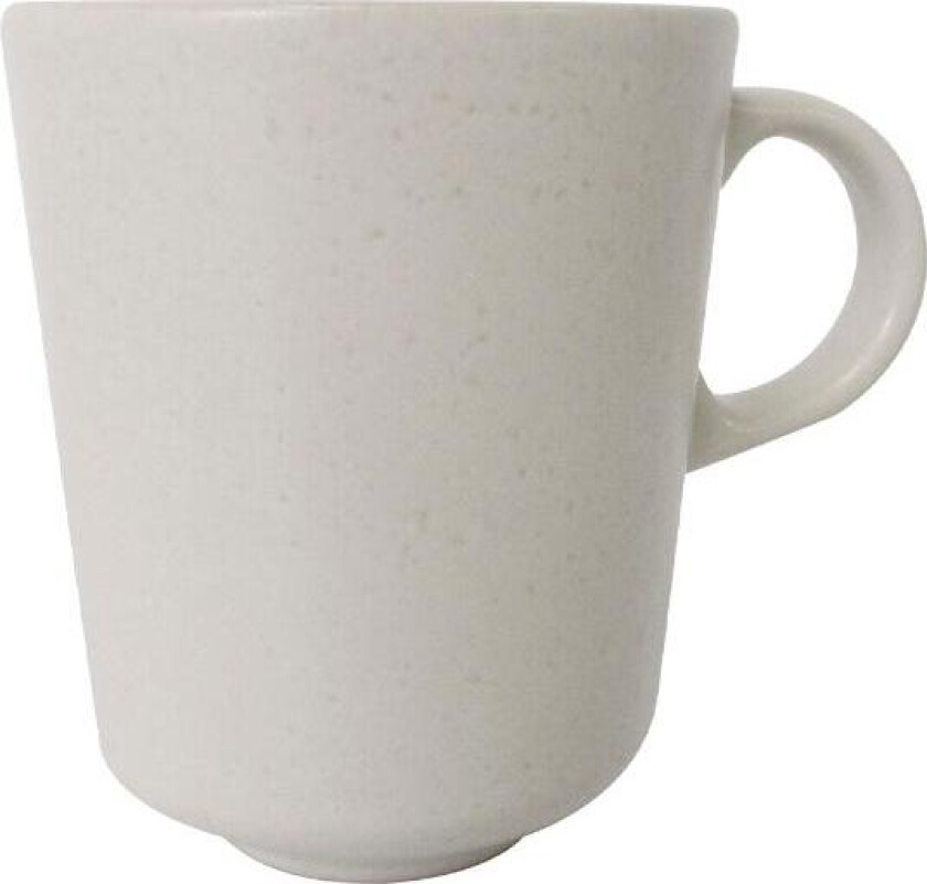 - White Satin krus 25 cl