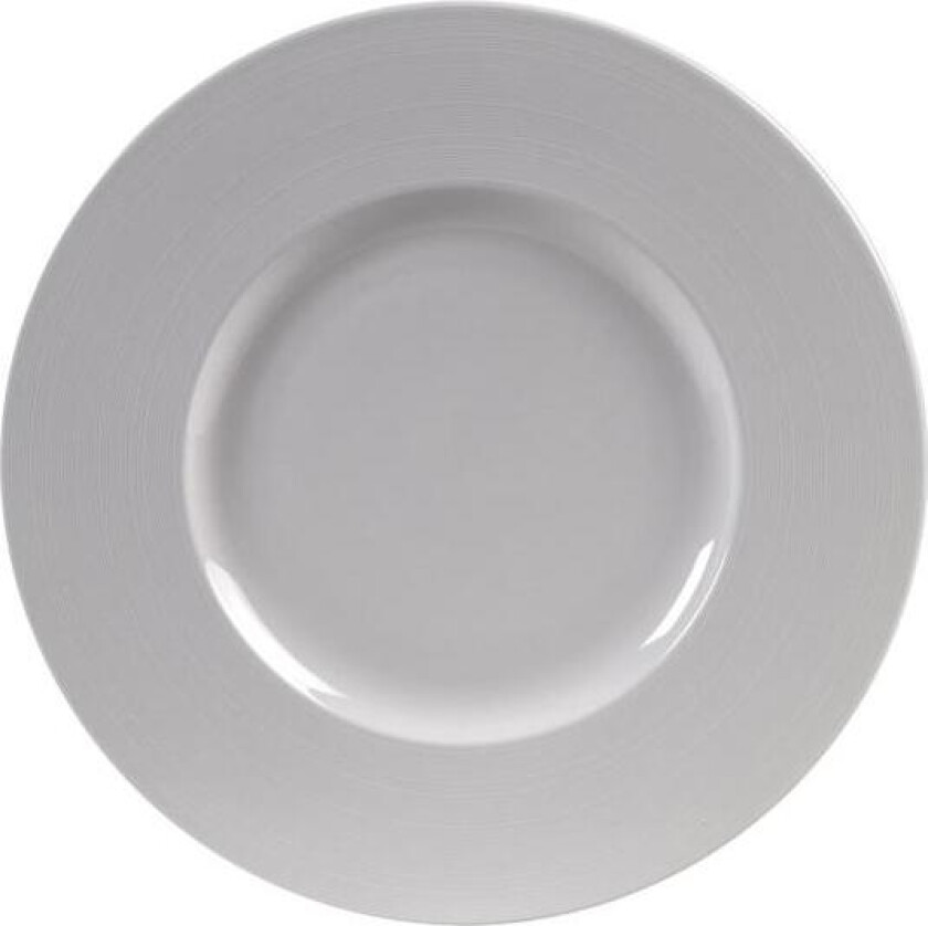 - Blanche tallerken 29,5 cm hvit