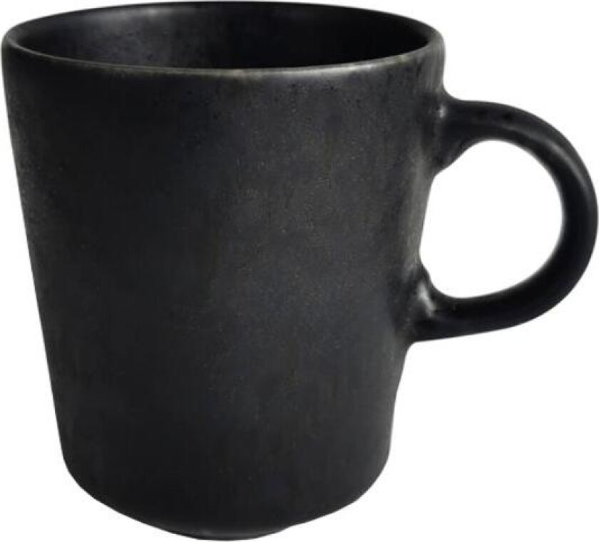 - Black Satin krus 25 cl