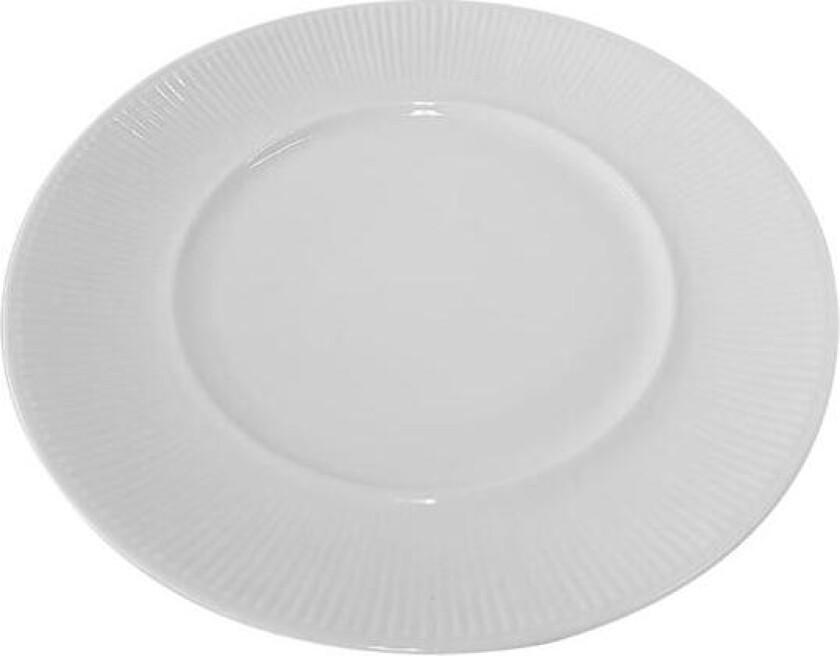 - Contour tallerken 28 cm