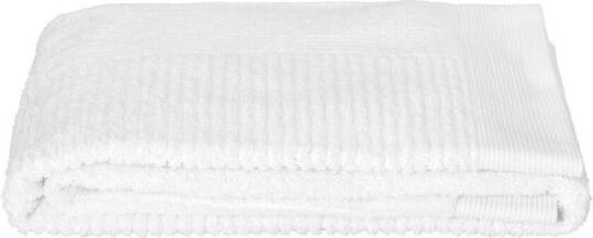 - Classic badehåndkle 140x70 cm white