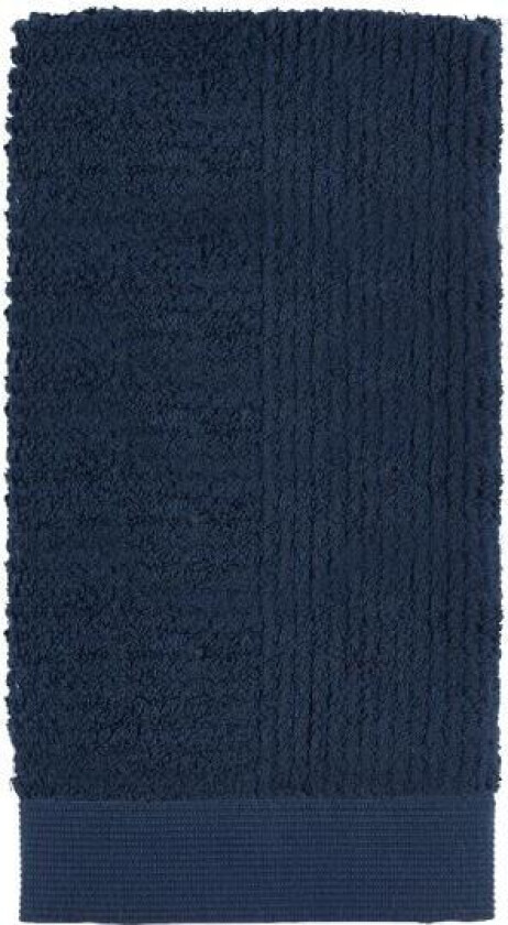 Bilde av - Classic håndkle 50x100 dark blue