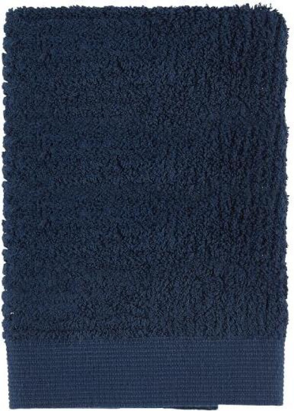 - Classic håndkle 50x70 cm dark blue