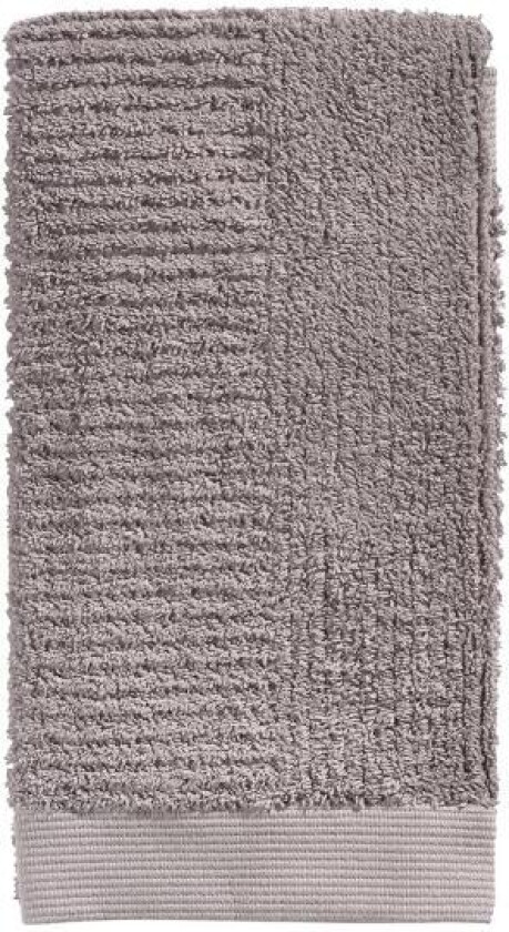 - Classic håndkle 50x100 cm gull grey