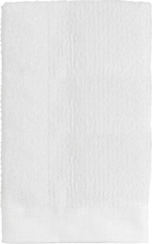 Bilde av - Classic håndkle 50x100 cm white