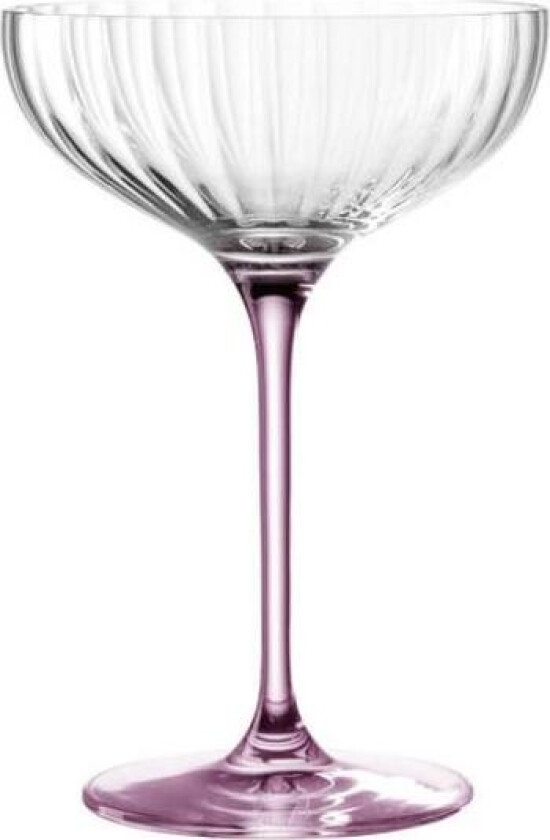 - Poesia champagneglass 26 cl rose