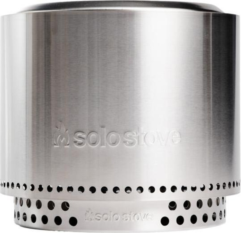 - Bonfire + stand 2.0 bålpanne 49,5x44,5 cm silver