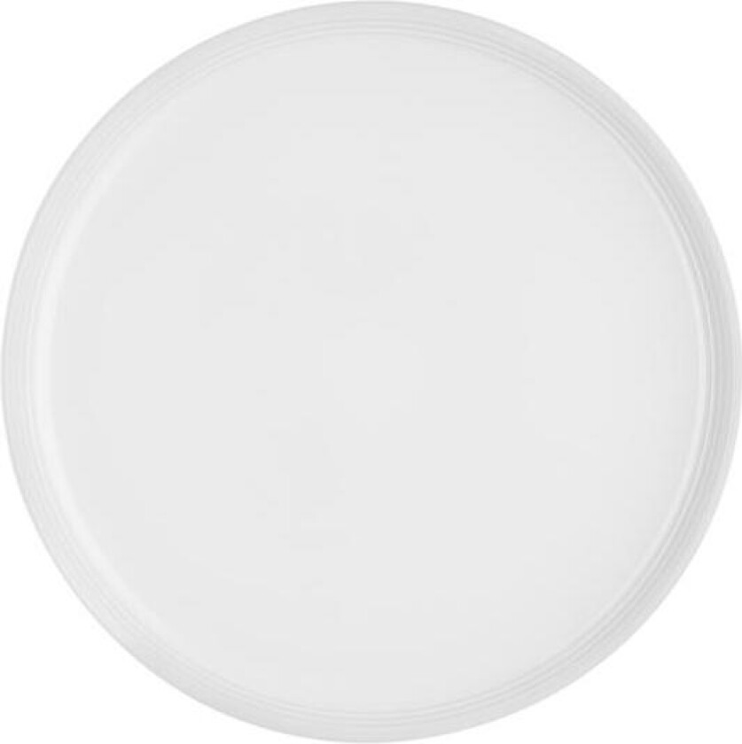 - Coupe collection middagstallerken 27 cm white